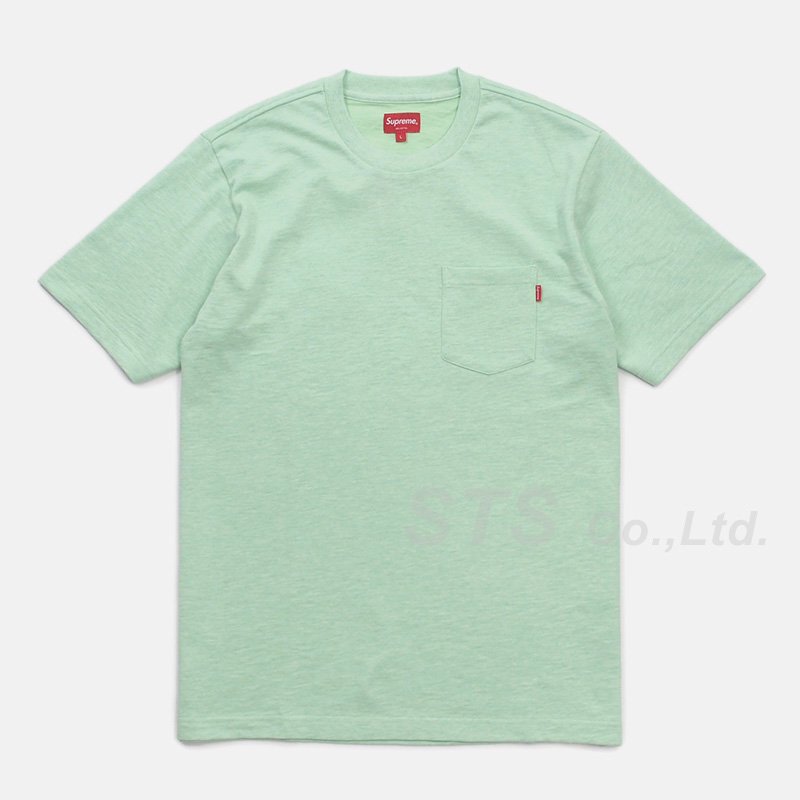 Supreme - Pocket Tee (D2) - UG.SHAFT