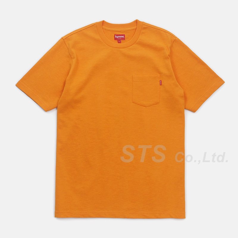 Supreme - Pocket Tee (D2) - UG.SHAFT