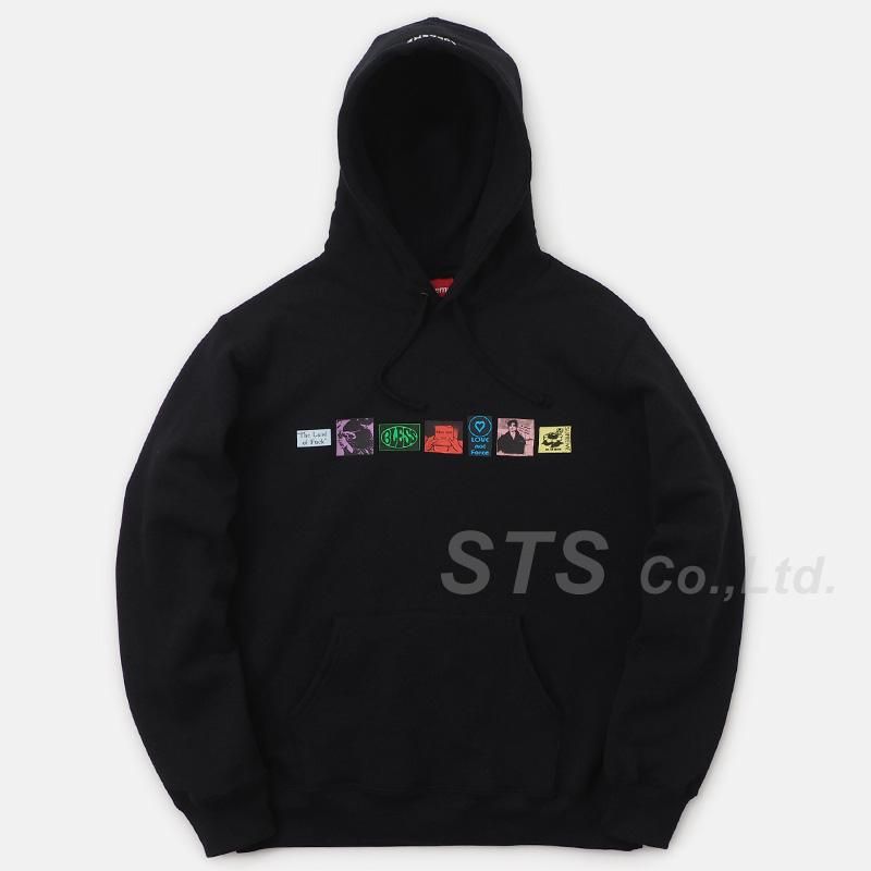 Supreme - Bless Hooded Sweatshirt - UG.SHAFT