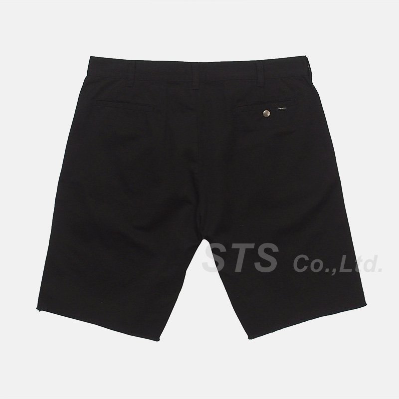 Supreme People Shit Work Short 34 カーキ | hartwellspremium.com