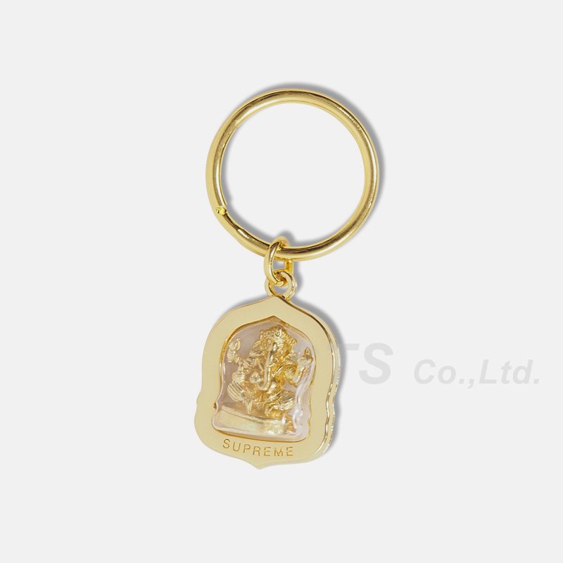 Supreme shop ganesha keychain