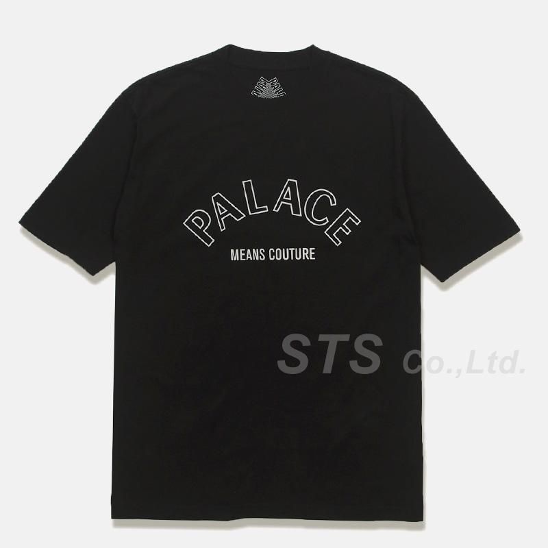 Palace Skateboards - Couture T-Shirt - UG.SHAFT