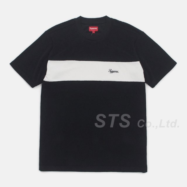 Supreme - Contrast Yoke Pique Top - UG.SHAFT