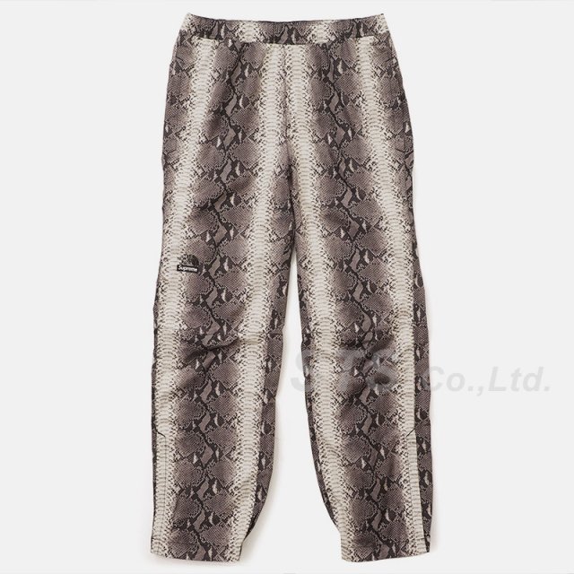 Supreme/The North Face Snakeskin Taped Seam Pant