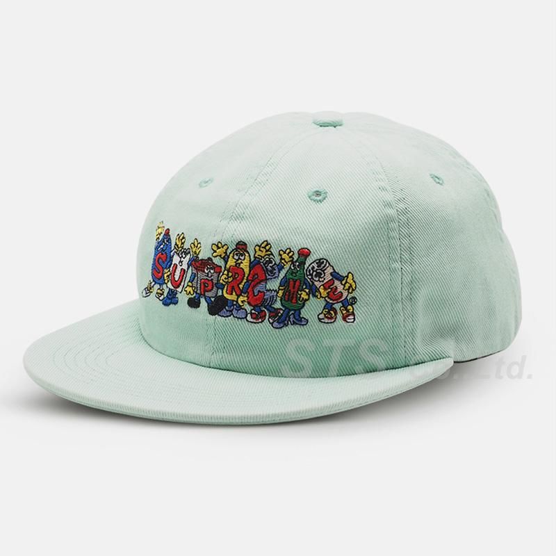 Supreme - Friends 6-Panel - UG.SHAFT