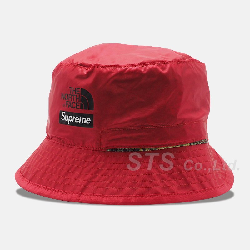 Supreme/The North Face Snakeskin Packable Reversible Crusher - UG ...
