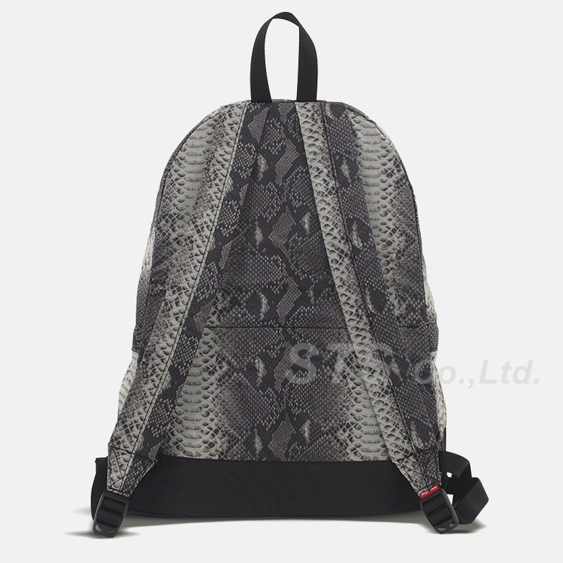 Supreme/The North Face Snakeskin Lightweight Day Pack - UG.SHAFT