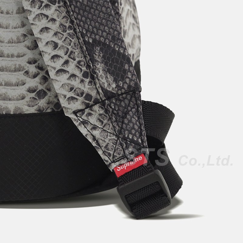 Supreme/The North Face Snakeskin Lightweight Day Pack - UG.SHAFT