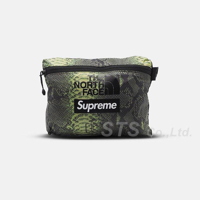 Supreme/The North Face Snakeskin Flyweight Duffle Bag - UG.SHAFT