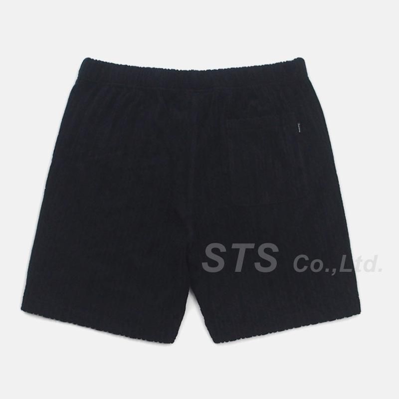 Supreme cable knit terry short online