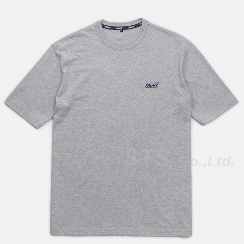 Palace Skateboards - Basically A T-Shirt - UG.SHAFT