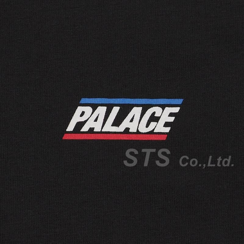 Palace Skateboards - Basically A T-Shirt - UG.SHAFT