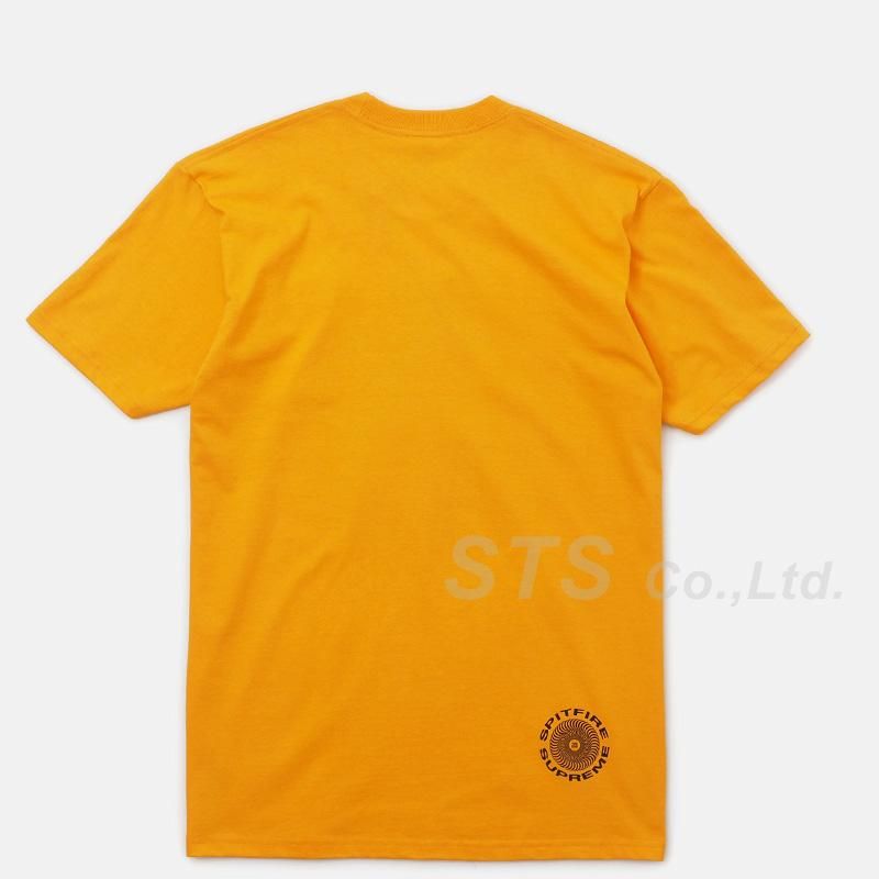 スケートボード supreme spitfire classic swirl tee M 132705080_o1.jpg?
