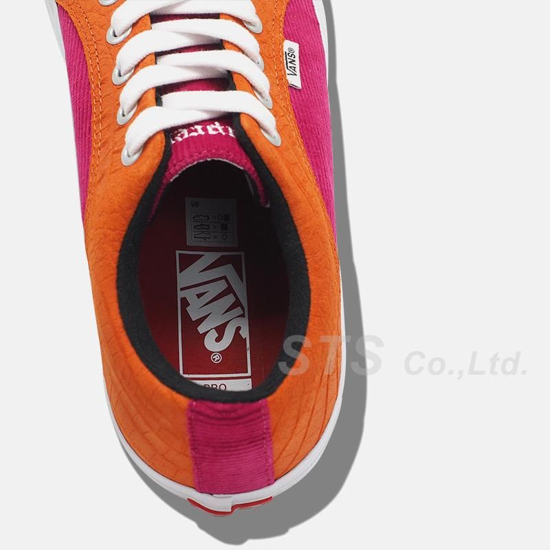 【本物保証 /関税・送料無料】Supreme Vans Crocodile Lampin Supreme/Vans Crocodile Corduroy Lampin - UG.SHAFT