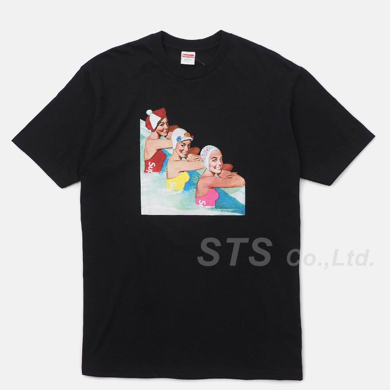 Supreme★ Swimmers Tee & ロゴTシャツ 2枚セット