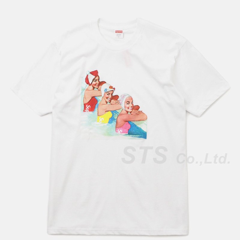 Supreme★ Swimmers Tee & ロゴTシャツ 2枚セット