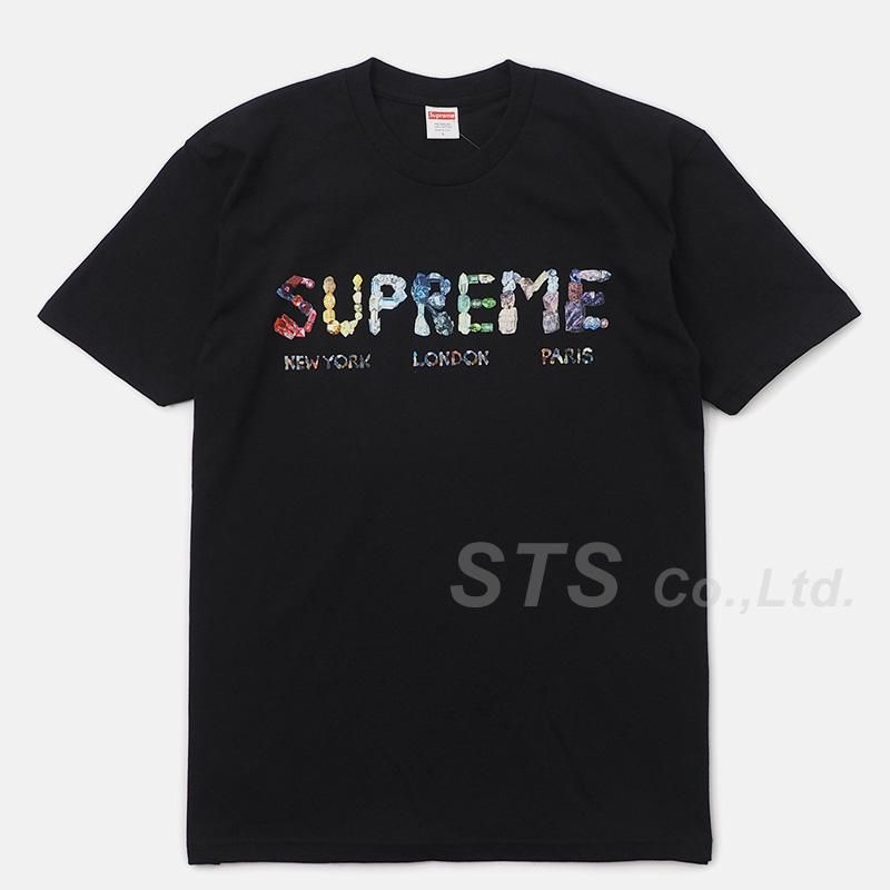 Supreme - Rocks Tee - UG.SHAFT