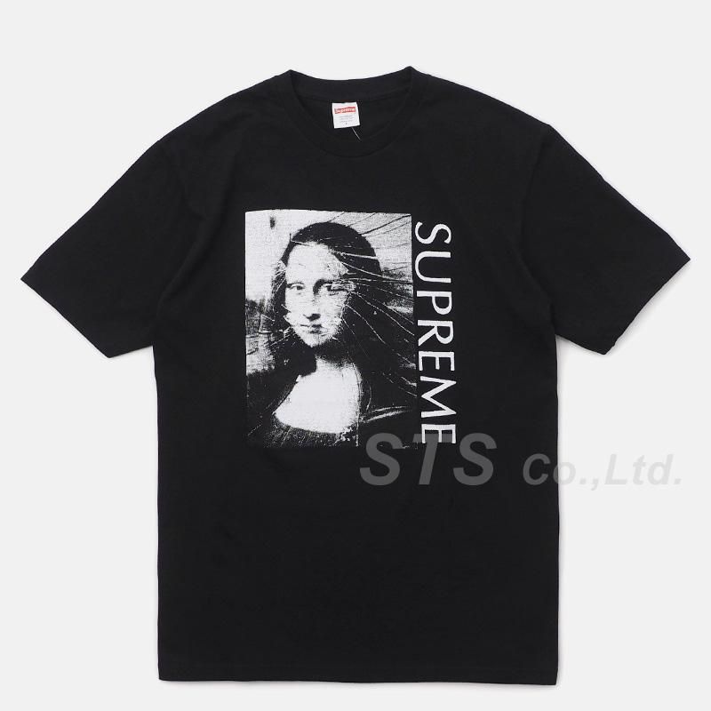 BlackサイズMサイズ supreme Mona Lisa Tee Black モナリザ - proactive.ke