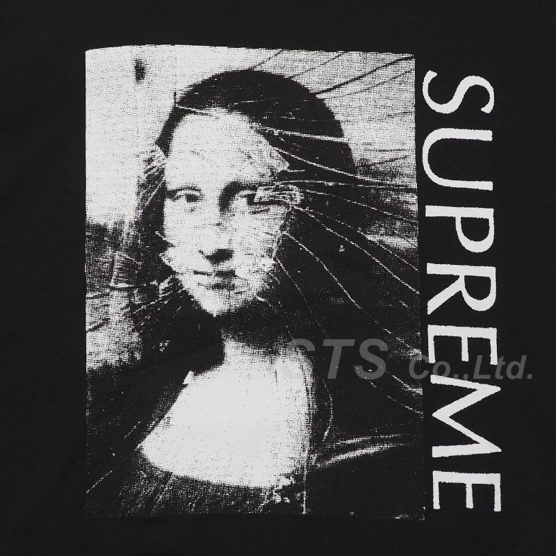 Supreme   Mona Lisa Tee   UG.SHAFT
