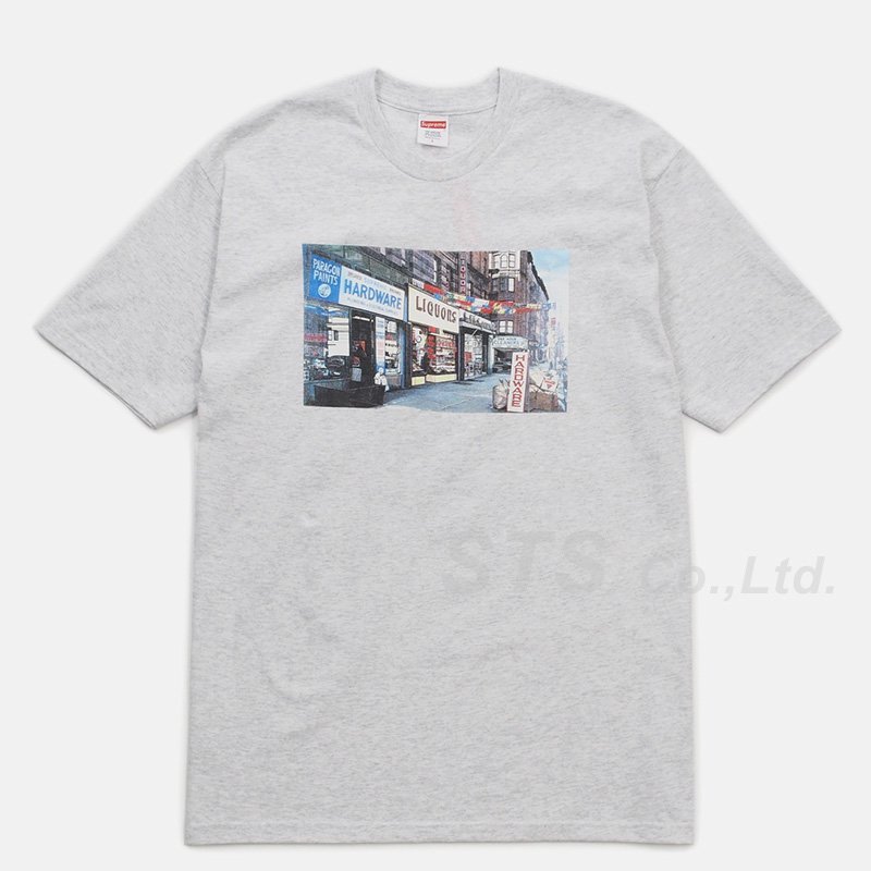 Supreme - Hardware Tee - UG.SHAFT