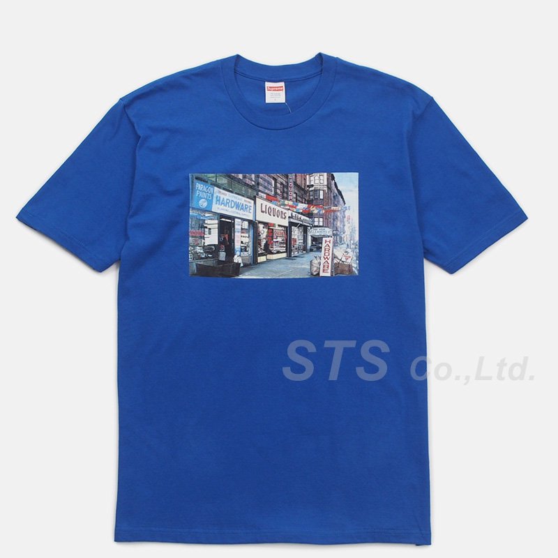 Supreme - Hardware Tee - UG.SHAFT