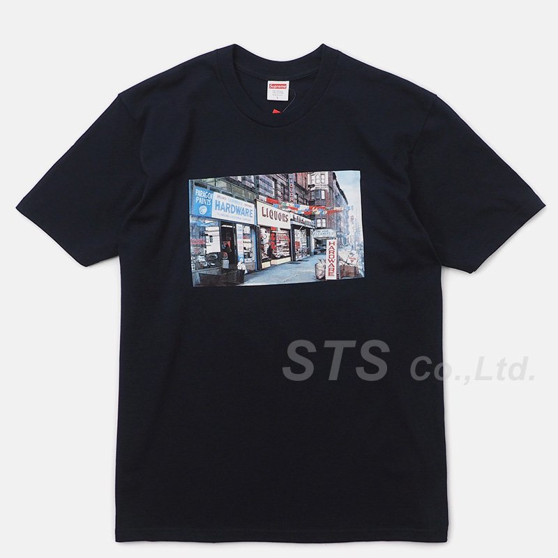 Supreme Hardware Tee 白L