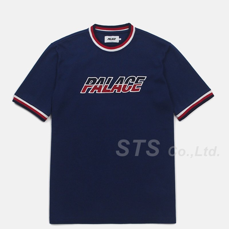 Palace Skateboards - Split Handle T-Shirt - UG.SHAFT