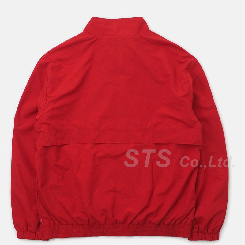 Supreme - Classic Logo Taping Track Jacket - UG.SHAFT