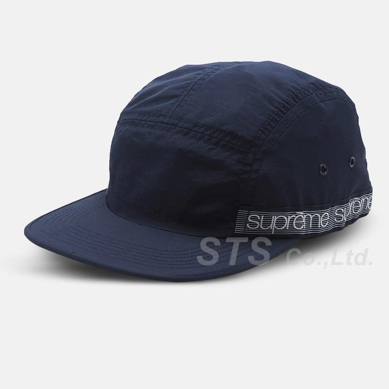 Supreme - Tonal Taping Camp Cap - UG.SHAFT