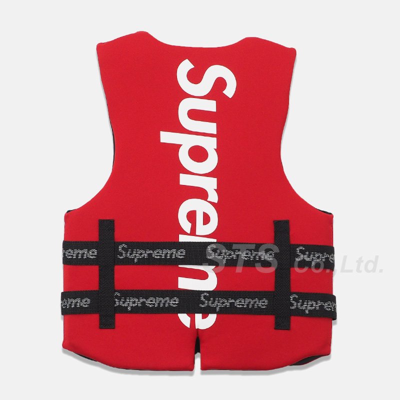 Supreme/O' Brien Life Vest - UG.SHAFT