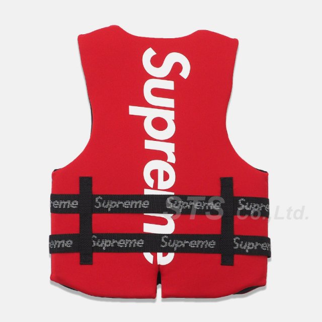 Supreme/O' Brien Life Vest 
