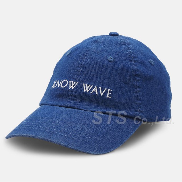 Know Wave - Denim Hat