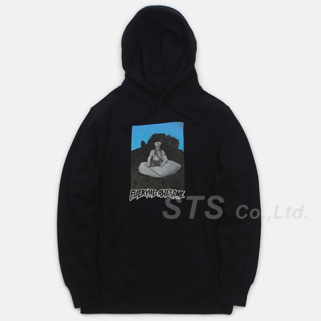 Fucking Awesome - Serpent On The Mount Hoodie