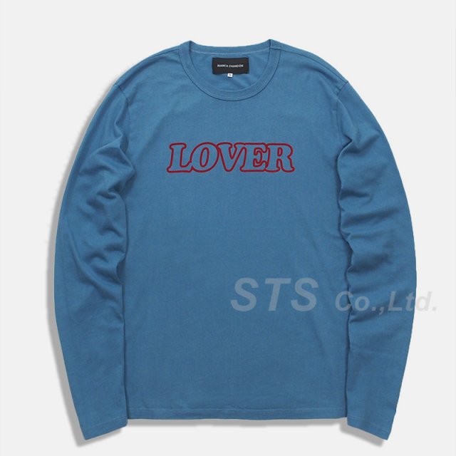 Bianca Chandon - LOVER L/S Tee