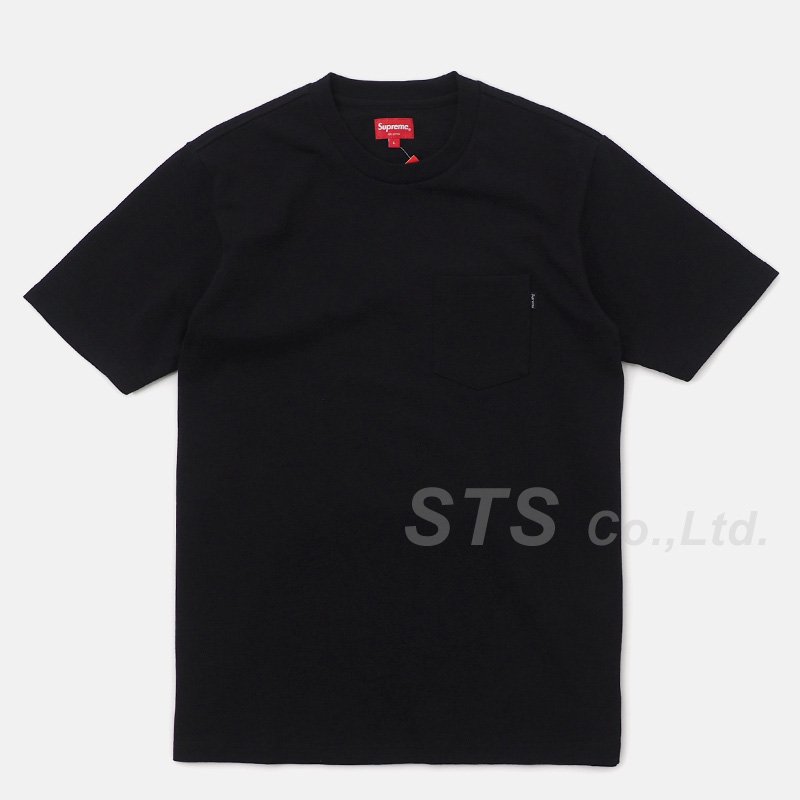 Supreme - S/S Pocket Tee - UG.SHAFT