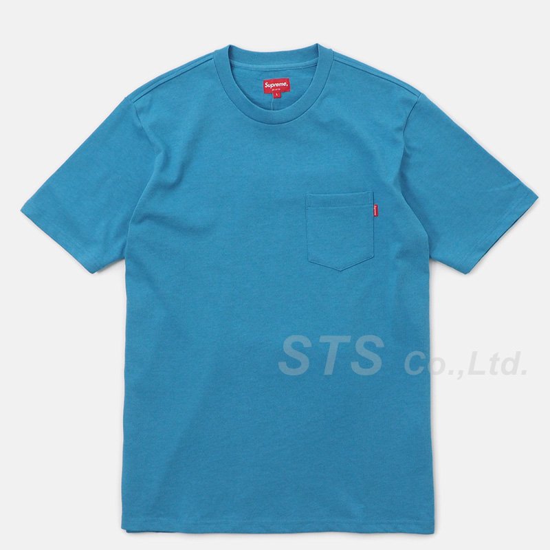 Supreme - S/S Pocket Tee - UG.SHAFT