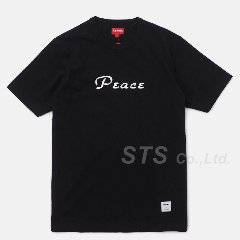 supreme PEACE s/s top - Tシャツ/カットソー(半袖/袖なし)