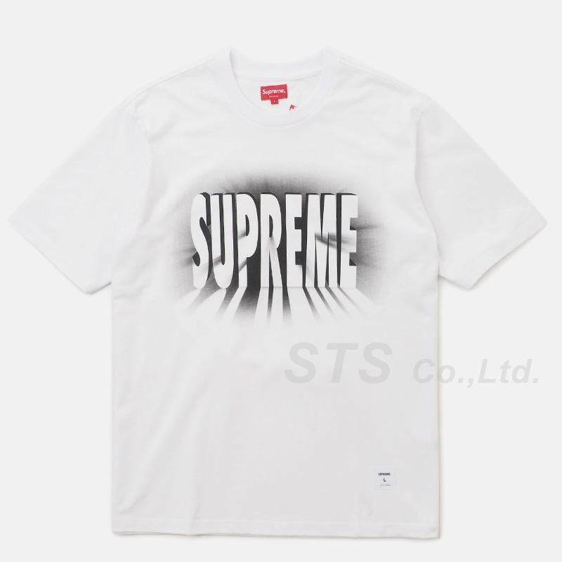 専用 Supreme Light S/S Top 黒、白XL