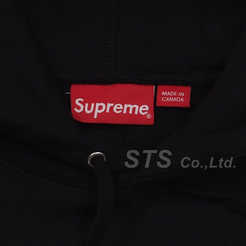 Supreme - Classic Script Hooded Sweatshirt - UG.SHAFT