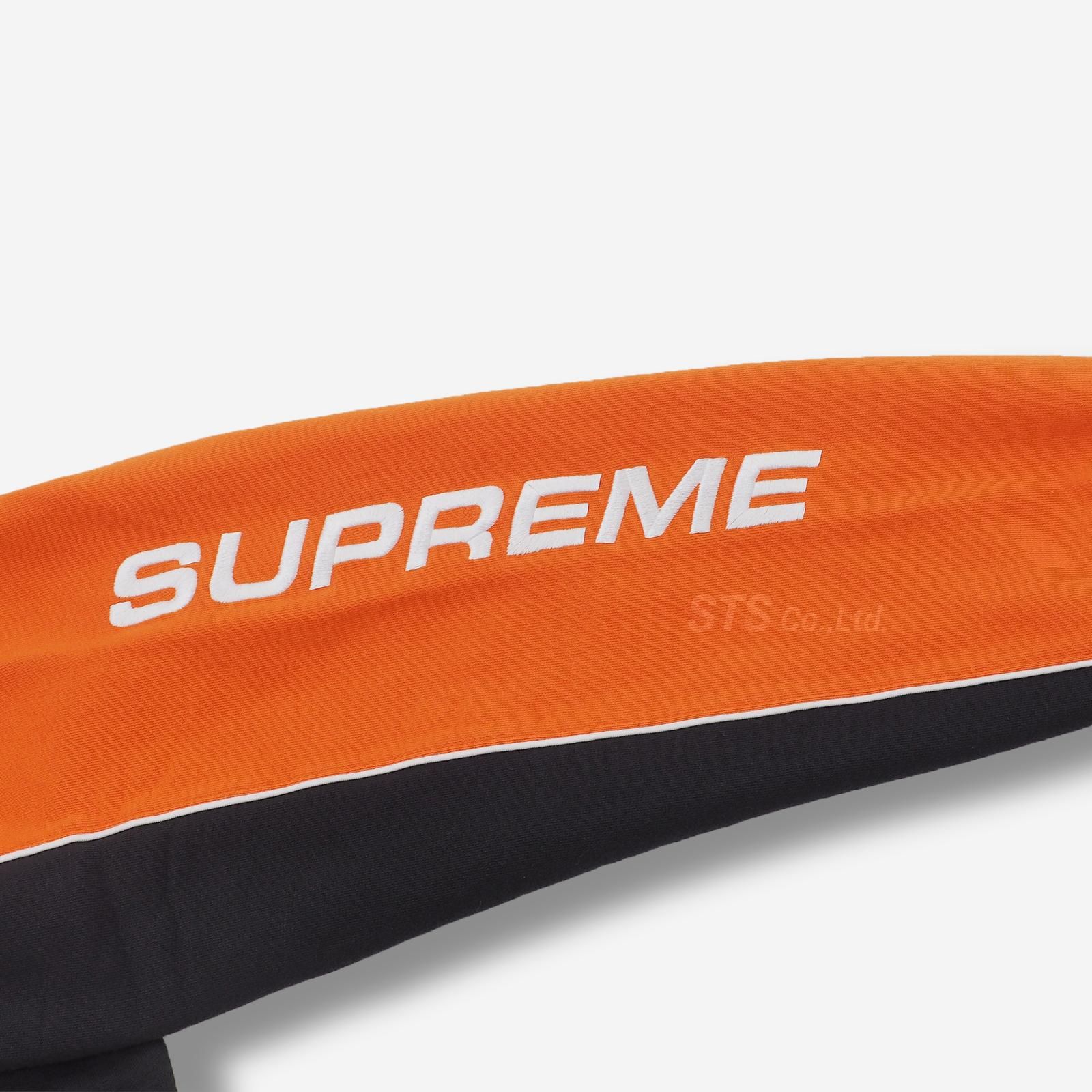 Supreme - Speedway Half Zip Sweatshirt - UG.SHAFT