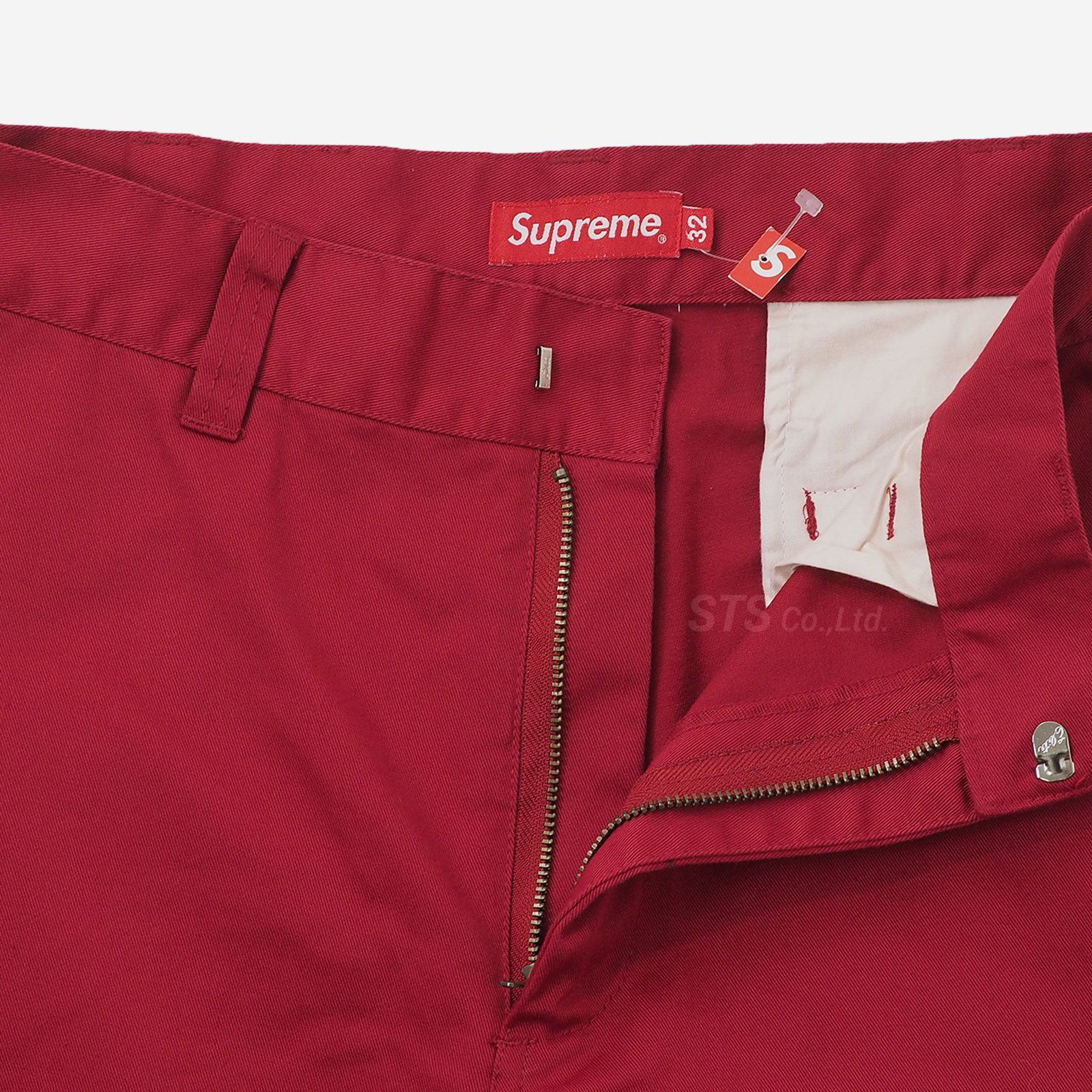 Supreme - Work Pant - UG.SHAFT