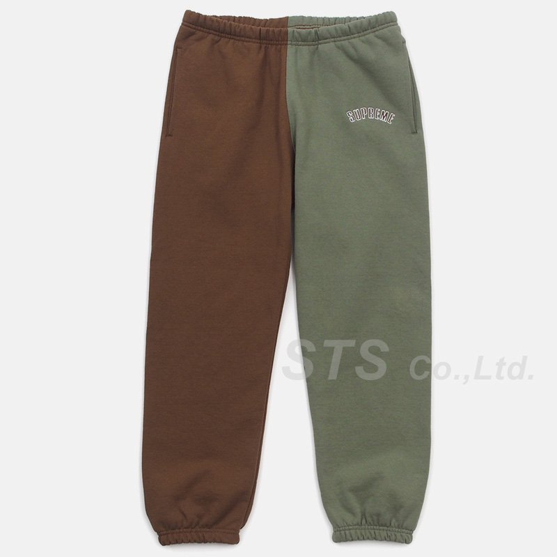 Supreme - Split Sweatpant - UG.SHAFT