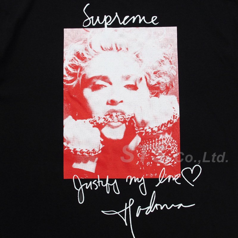 Supreme - Madonna Tee - UG.SHAFT