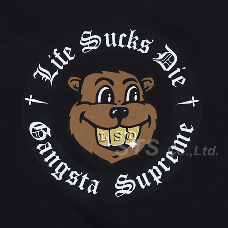 Supreme - Life Sucks Die Tee - UG.SHAFT