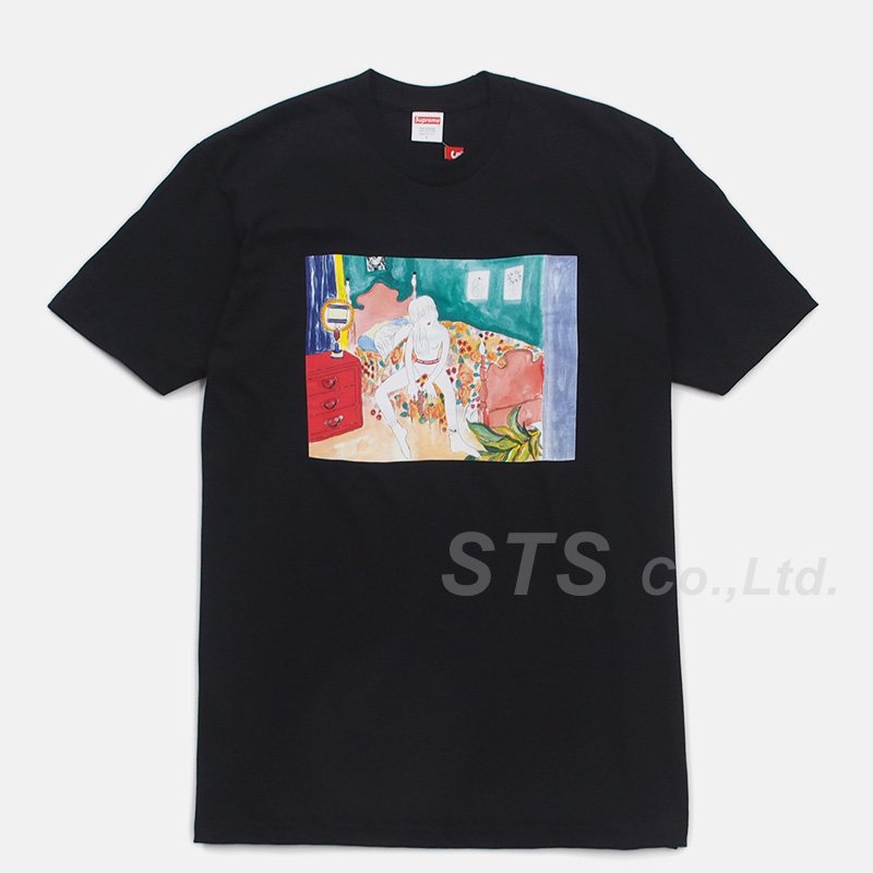 Supreme - Bedroom Tee - UG.SHAFT