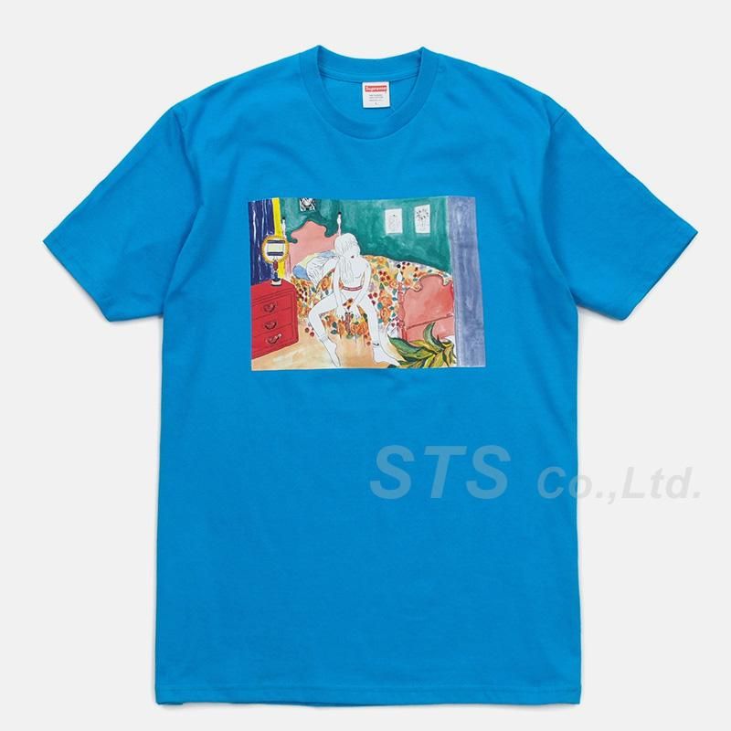 Supreme - Bedroom Tee - UG.SHAFT