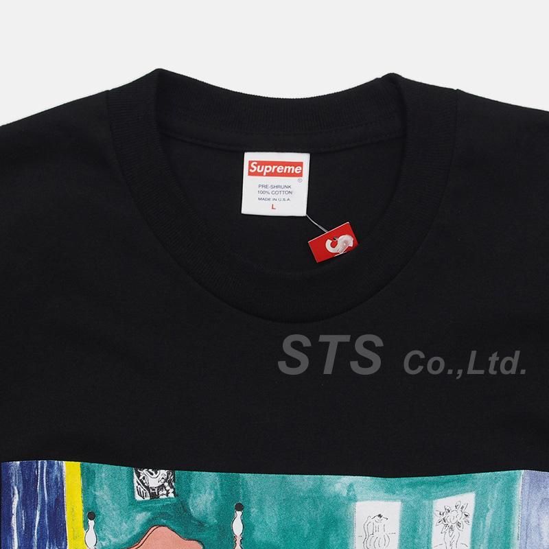 Supreme - Bedroom Tee - UG.SHAFT