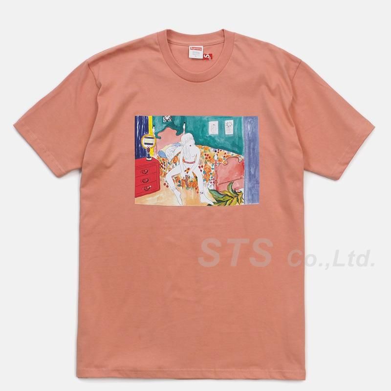 Supreme - Bedroom Tee - UG.SHAFT