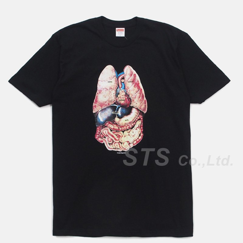 supreme guts tee