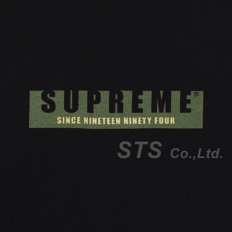 Supreme - 1994 L/S Tee - UG.SHAFT